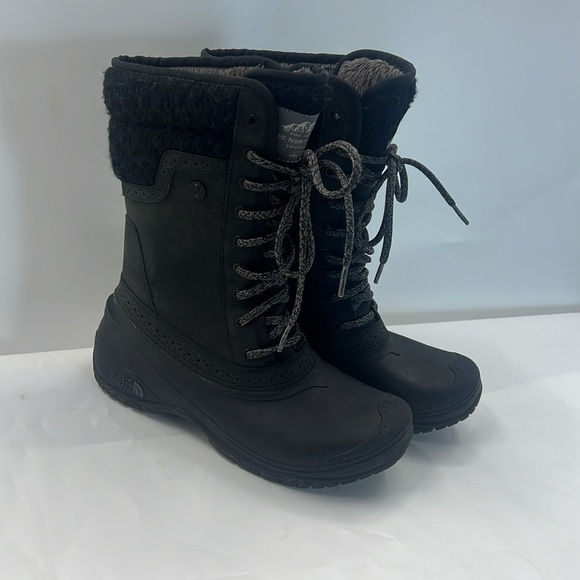 The North Face Shellista II Mid Cold Weather Boots - Picture 2 of 15
